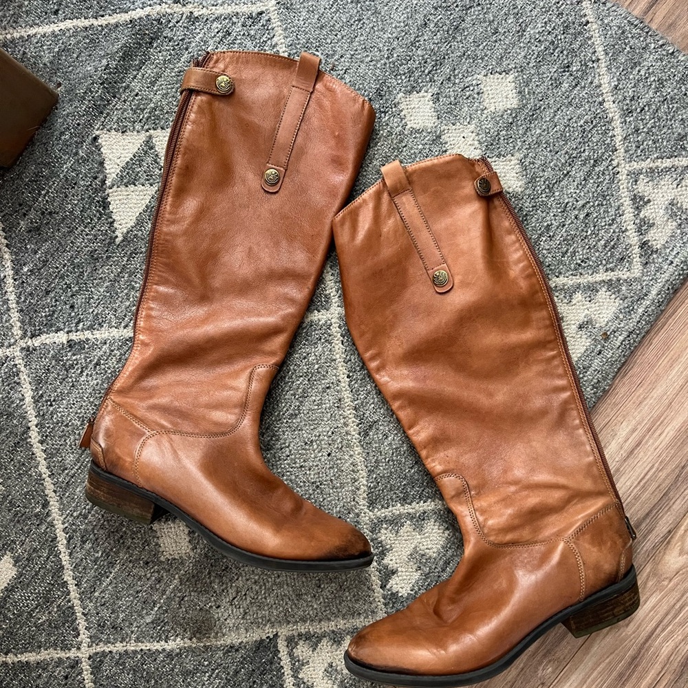 Sam Edelman Penny Boots